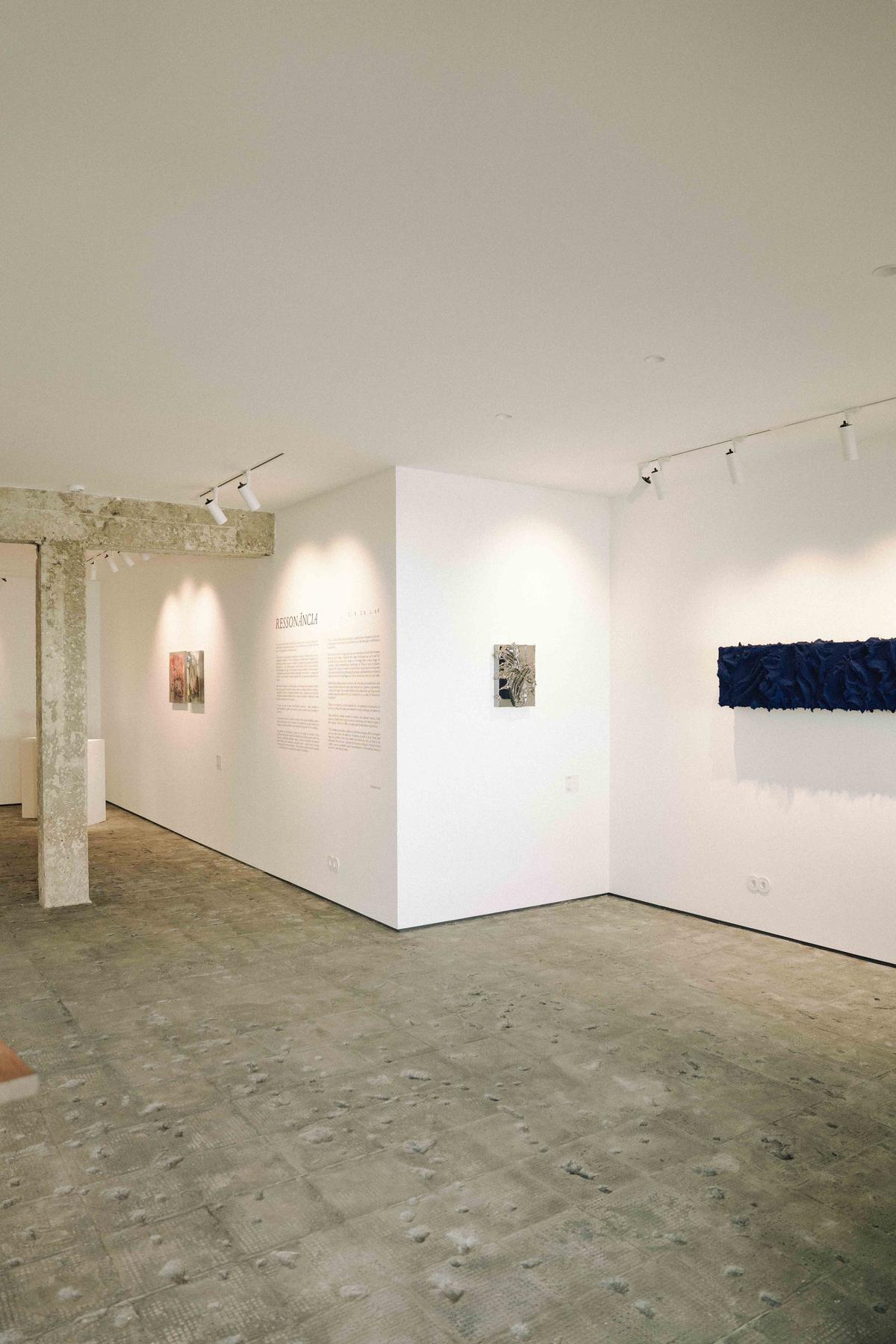 Ressonância at Circular Galeria