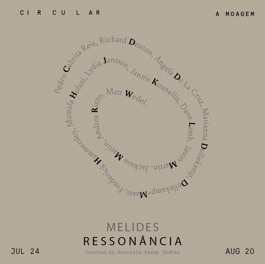 Ressonância at Circular Galeria